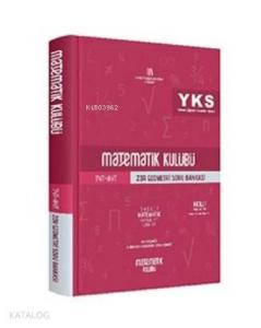 Matematik Kulübü TYT AYT Zor Geometri Soru Bankası Matematik Kulübü