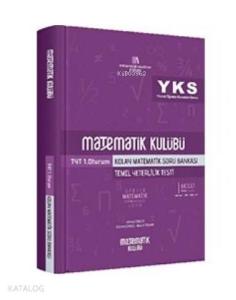 Matematik Kulübü TYT Kolay Matematik Soru Bankası Matematik Kulübü