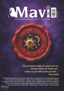 Mavi Gök Kültür Sanat ve Edebiyat Dergisi Sayı 30 (Mart - Nisan 2026)
