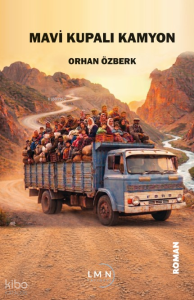 Mavi Kupalı Kamyon