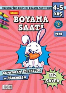 Maxi Boyama Saati 6