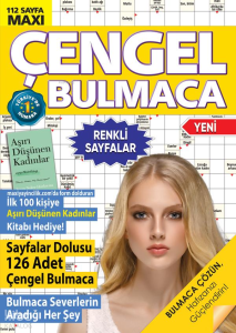 Maxi Çengel Bulmaca 28