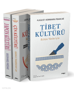 Maya Uzakdoğu Kitapları Seti – 3 Kitap Takım