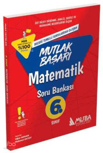 MB 6. Sınıf Matematik Soru Bankası