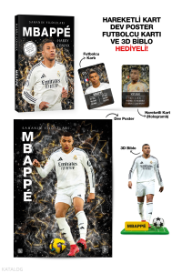 Mbappé; Sahanın Yıldızları