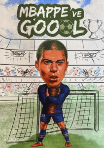 Mbappe ve Goool Not Defteri