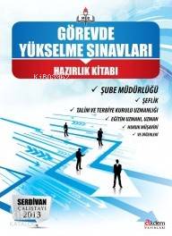 Meb Görevde Yükselme Sınavları Hazırlık Kitabı