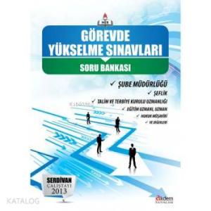 MEB Görevde Yükselme Sınavları Soru Bankası