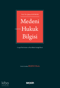 Medeni Hukuk Bilgisi