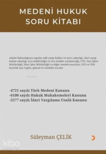 Medeni Hukuk Soru Kitabı