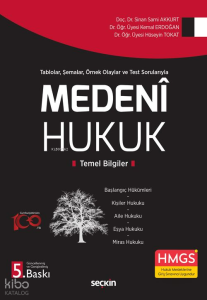 Medeni Hukuk Temel Bilgiler