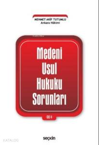Medeni Usul Hukuku Sorunları (Cilt 4)