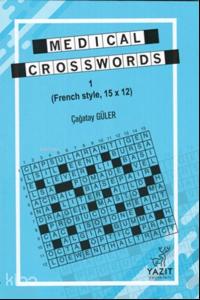 Medical Crosswords 1; (French Style, 15x12)