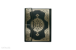 Mehmet Özçay Hatlı Rahle Boy Kur’an