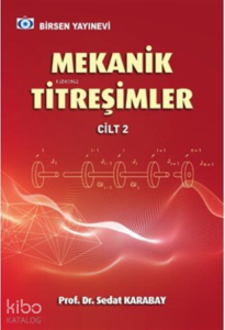 Mekanik Titreşimler Cilt 2