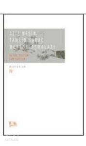 Mektuplaşmaları – Büyük Dostum  Can Dostum