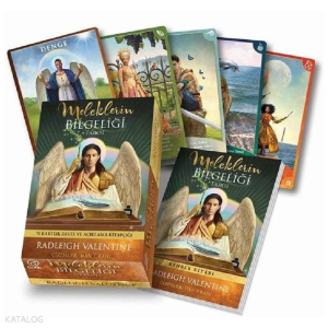Meleklerin Bilgeliği Tarot - 78 Kartlık Deste ve Açıklama Kitapçığı