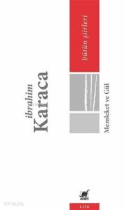 Memleket ve Gül - Bütün Şiirleri