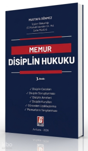 Memur Disiplin Hukuku
