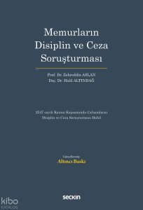 Memurların Disiplin ve Ceza Soruşturması