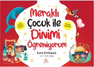 Meraklı Çocuk ile Dinimi Öğreniyorum (5 Kitap)