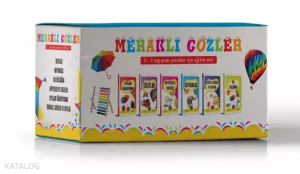 Meraklı Gözler Seti (30 Kitap - Kutulu)