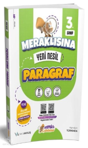 Meraklı Zihinler 3. Sınıf Meraklısına Paragraf