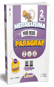 Meraklı Zihinler Yayınları 2. Sınıf Meraklısına Paragraf