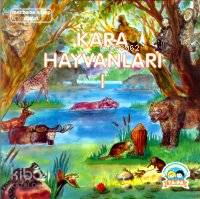 Merhaba Kitap Dizisi 8 Kara Hayvanları 1