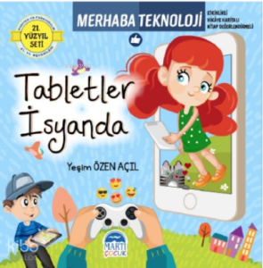 Merhaba Teknoloji ;Tabletler İsyanda