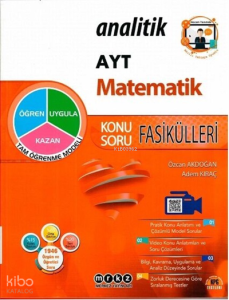 Merkez Yks Ayt Analitik K.A.S.B. Matematik - 2021
