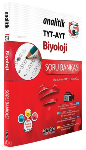 Merkez Yks Tyt Ayt Analitik S.B. Biyoloji - 2021
