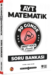 Mert Hoca Yayınları 2026 AYT Matematik Soru Bankası