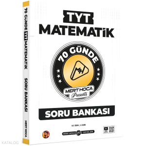 Mert Hoca Yayınları 2026 TYT Matematik Soru Bankası