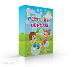 Mertcan'ın Dünyası 10 Kitap