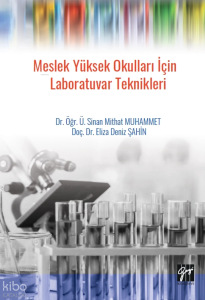 Meslek Yüksek Okulları için Laboratuvar Teknikleri