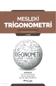 Mesleki Trigonometri Çözümlü Örneklerle