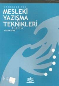 Mesleki Yazışma Teknikleri
