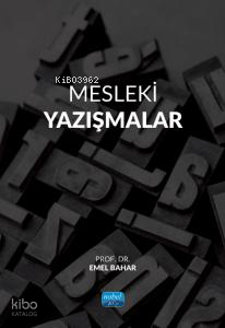 Mesleki Yazışmalar