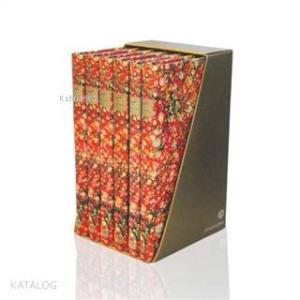 Mesnevi Arapça (6 Cilt - Kutulu)