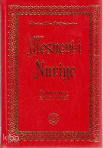 Mesnevi-i Nuriye (Büyük Boy) (Ciltli)