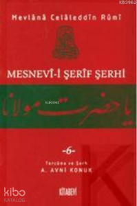 Mesnevi-i Şerif Şerhi 6