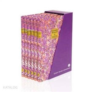 Mesnevi Özbekçe (6 Cilt - Kutulu)