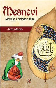 Mesnevi (Tam Metin) (Ciltli)