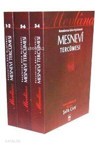 Mesnevi Tercümesi (1-6) (Ciltli-Konularına Göre Açıklamalı)