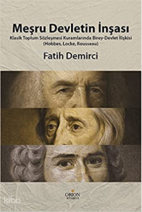 Meşru Devletin İnşası