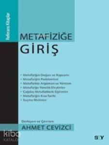 Metafiziğe Giriş