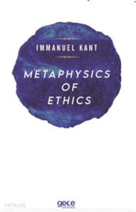 Metaphysics Of Ethics
