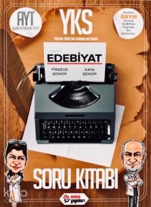 Metin Yayınları AYT Edebiyat Soru Kitabı Metin 