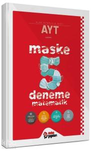 Metin Yayınları AYT Matematik Maske 5 Deneme 2020 Özel Metin 